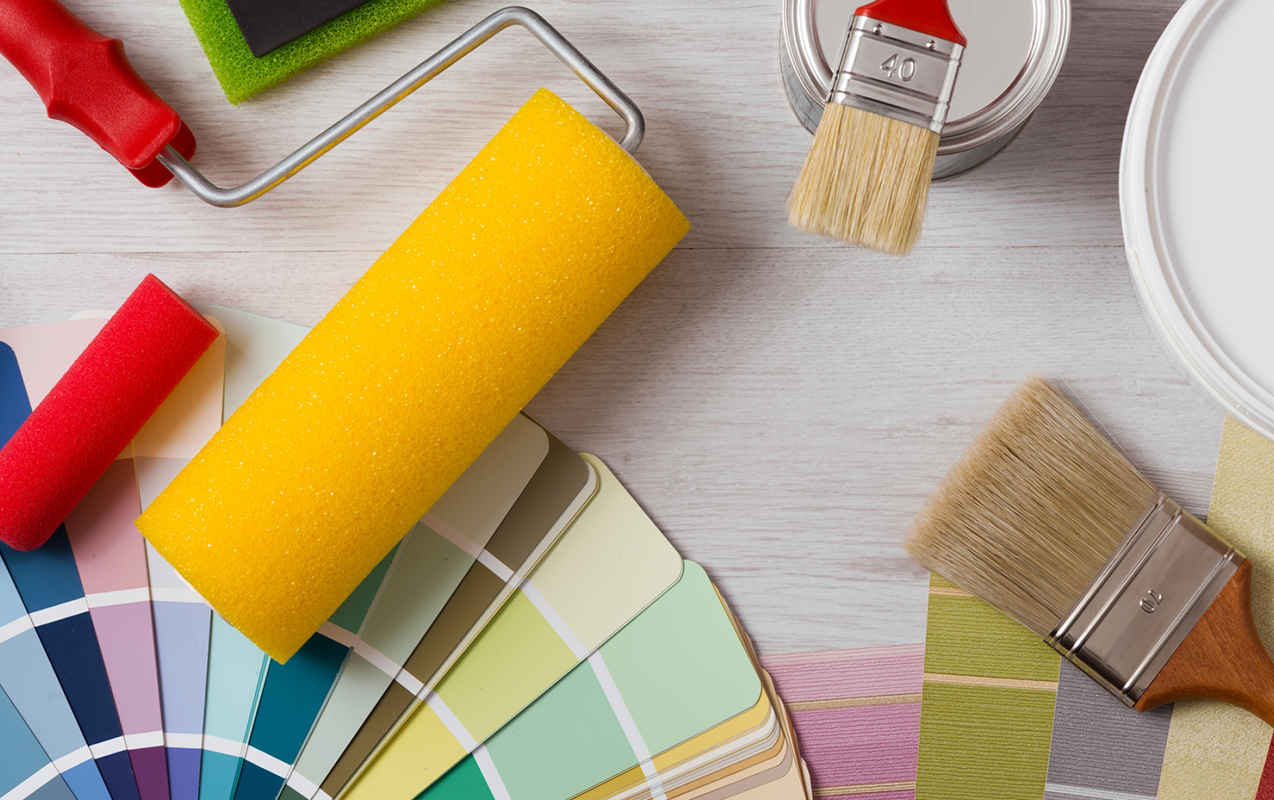 Göztepe dış cephe boyama