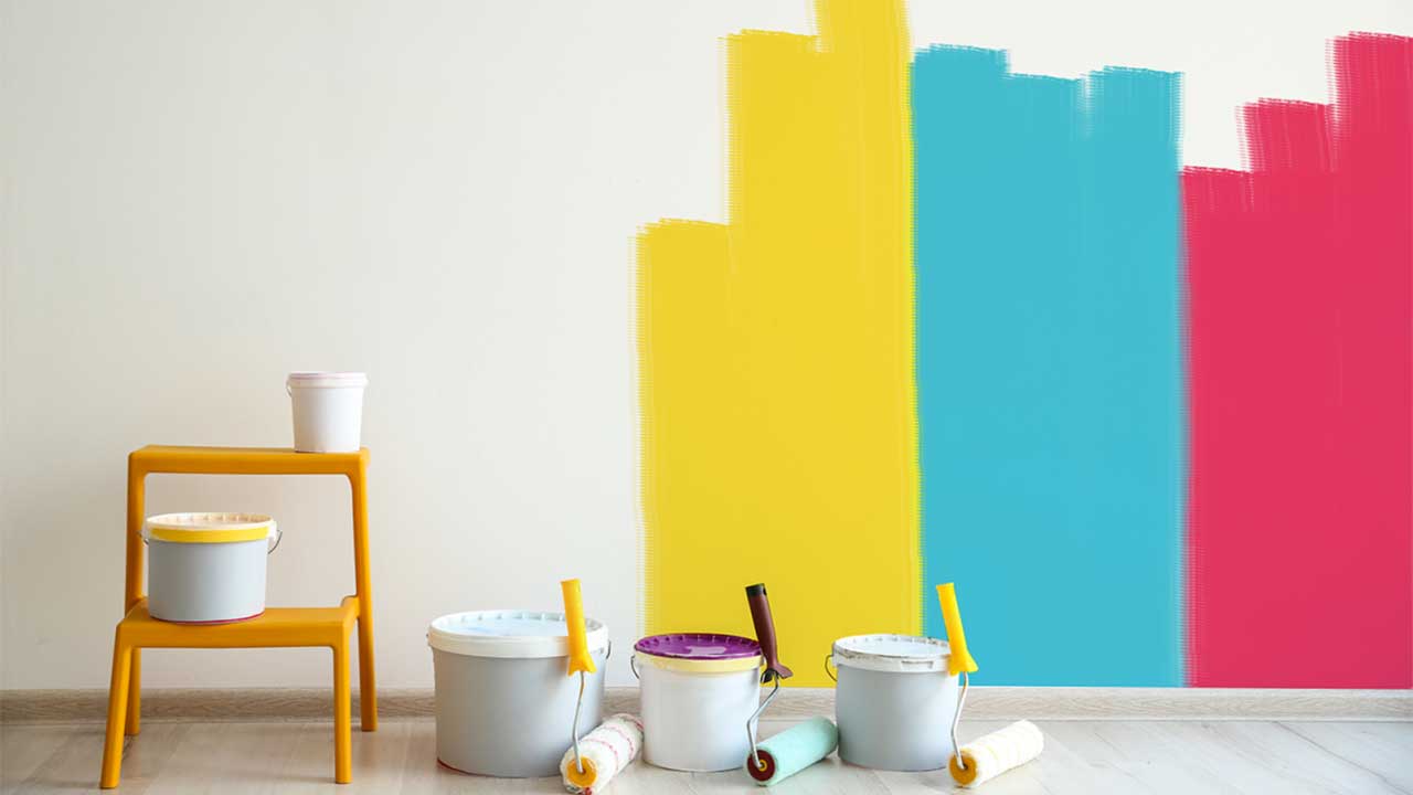 Göztepe iç cephe boyama